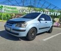 Синий Хендай Гетц, объемом двигателя 1.3 л и пробегом 183 тыс. км за 3700 $, фото 1 на Automoto.ua
