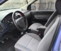 Синий Хендай Гетц, объемом двигателя 1.3 л и пробегом 317 тыс. км за 3800 $, фото 8 на Automoto.ua