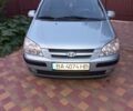 Синий Хендай Гетц, объемом двигателя 1.4 л и пробегом 186 тыс. км за 5500 $, фото 1 на Automoto.ua