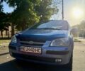 Синий Хендай Гетц, объемом двигателя 1.3 л и пробегом 204 тыс. км за 4503 $, фото 1 на Automoto.ua
