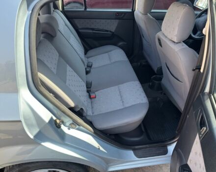 Синій Хендай Гетц, об'ємом двигуна 1.3 л та пробігом 122 тис. км за 3800 $, фото 7 на Automoto.ua