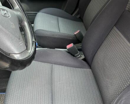 Синий Хендай Гетц, объемом двигателя 1.4 л и пробегом 197 тыс. км за 4999 $, фото 5 на Automoto.ua