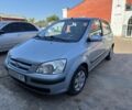 Синій Хендай Гетц, об'ємом двигуна 1.3 л та пробігом 122 тис. км за 3800 $, фото 1 на Automoto.ua