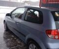 Синий Хендай Гетц, объемом двигателя 1.34 л и пробегом 180 тыс. км за 3200 $, фото 1 на Automoto.ua