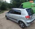 Синий Хендай Гетц, объемом двигателя 1.4 л и пробегом 263 тыс. км за 3500 $, фото 1 на Automoto.ua