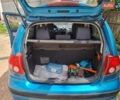 Синий Хендай Гетц, объемом двигателя 1.34 л и пробегом 204 тыс. км за 3500 $, фото 7 на Automoto.ua