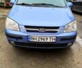 Синій Хендай Гетц, об'ємом двигуна 1.3 л та пробігом 317 тис. км за 4300 $, фото 1 на Automoto.ua