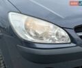 Синій Хендай Гетц, об'ємом двигуна 1.1 л та пробігом 262 тис. км за 3890 $, фото 11 на Automoto.ua