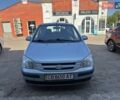 Синий Хендай Гетц, объемом двигателя 1.3 л и пробегом 122 тыс. км за 3700 $, фото 2 на Automoto.ua