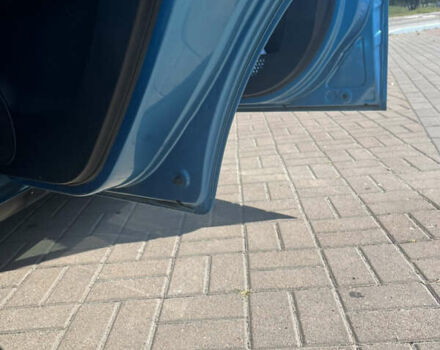 Синий Хендай Гетц, объемом двигателя 1.34 л и пробегом 260 тыс. км за 4000 $, фото 3 на Automoto.ua