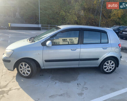 Хендай Гетц 2005 в Киеве на Automoto.ua Синий Хендай Гетц, объемом двигателя 1.4 л и пробегом 199 тыс. км за 4200 $, фото 25 на Automoto.ua