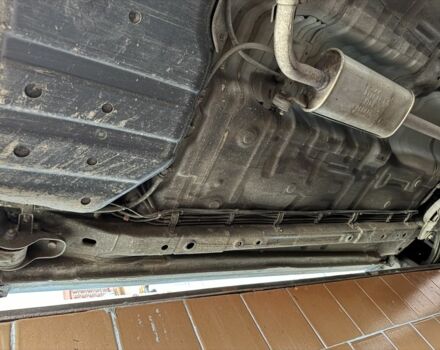 Синій Хендай Гетц, об'ємом двигуна 1.3 л та пробігом 122 тис. км за 3800 $, фото 13 на Automoto.ua