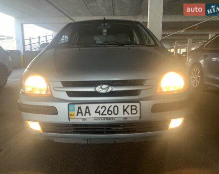 Хендай Гетц 2005 в Киеве на Automoto.ua Синий Хендай Гетц, объемом двигателя 1.4 л и пробегом 199 тыс. км за 4200 $, фото 1 на Automoto.ua