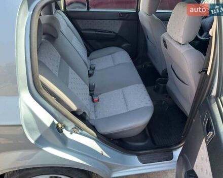 Синий Хендай Гетц, объемом двигателя 1.3 л и пробегом 122 тыс. км за 3850 $, фото 8 на Automoto.ua