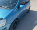 Синий Хендай Гетц, объемом двигателя 1.34 л и пробегом 260 тыс. км за 4000 $, фото 2 на Automoto.ua