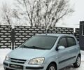 Синий Хендай Гетц, объемом двигателя 1.4 л и пробегом 200 тыс. км за 3000 $, фото 1 на Automoto.ua