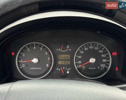 Синий Хендай Гетц, объемом двигателя 1.34 л и пробегом 224 тыс. км за 4800 $, фото 25 на Automoto.ua