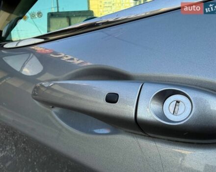 Синий Хендай Гетц, объемом двигателя 1.3 л и пробегом 210 тыс. км за 3500 $, фото 5 на Automoto.ua