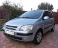 Синий Хендай Гетц, объемом двигателя 1.4 л и пробегом 186 тыс. км за 5500 $, фото 1 на Automoto.ua