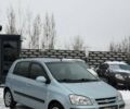 Синій Хендай Гетц, об'ємом двигуна 1.4 л та пробігом 200 тис. км за 3300 $, фото 4 на Automoto.ua