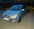 Синий Хендай Гетц, объемом двигателя 1.6 л и пробегом 145 тыс. км за 4900 $, фото 1 на Automoto.ua