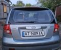 Синій Хендай Гетц, об'ємом двигуна 1.3 л та пробігом 164 тис. км за 3350 $, фото 1 на Automoto.ua