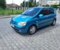Синий Хендай Гетц, объемом двигателя 1.5 л и пробегом 187 тыс. км за 3950 $, фото 31 на Automoto.ua