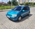 Синій Хендай Гетц, об'ємом двигуна 1.5 л та пробігом 187 тис. км за 3950 $, фото 35 на Automoto.ua