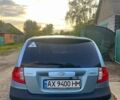 Синій Хендай Гетц, об'ємом двигуна 1.4 л та пробігом 150 тис. км за 4800 $, фото 1 на Automoto.ua