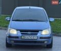 Синий Хендай Гетц, объемом двигателя 1.43 л и пробегом 260 тыс. км за 2999 $, фото 1 на Automoto.ua