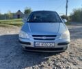 Синій Хендай Гетц, об'ємом двигуна 1.4 л та пробігом 181 тис. км за 3713 $, фото 1 на Automoto.ua