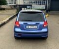 Синий Хендай Гетц, объемом двигателя 1.3 л и пробегом 0 тыс. км за 4550 $, фото 1 на Automoto.ua