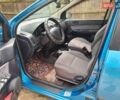 Синий Хендай Гетц, объемом двигателя 1.34 л и пробегом 204 тыс. км за 3500 $, фото 6 на Automoto.ua