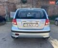 Синий Хендай Гетц, объемом двигателя 1.3 л и пробегом 122 тыс. км за 3850 $, фото 9 на Automoto.ua