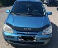 Синій Хендай Гетц, об'ємом двигуна 1.3 л та пробігом 259 тис. км за 4000 $, фото 2 на Automoto.ua