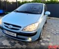 Синий Хендай Гетц, объемом двигателя 1.4 л и пробегом 156 тыс. км за 5000 $, фото 10 на Automoto.ua