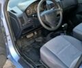 Синий Хендай Гетц, объемом двигателя 1.3 л и пробегом 240 тыс. км за 4999 $, фото 4 на Automoto.ua