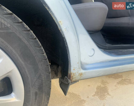 Хендай Гетц 2005 в Киеве на Automoto.ua Синий Хендай Гетц, объемом двигателя 1.4 л и пробегом 199 тыс. км за 4200 $, фото 13 на Automoto.ua