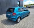 Синий Хендай Гетц, объемом двигателя 1.5 л и пробегом 187 тыс. км за 3950 $, фото 28 на Automoto.ua