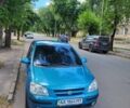 Синий Хендай Гетц, объемом двигателя 1.5 л и пробегом 187 тыс. км за 3950 $, фото 3 на Automoto.ua