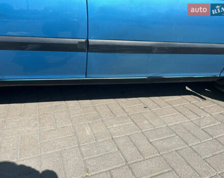 Синий Хендай Гетц, объемом двигателя 1.34 л и пробегом 260 тыс. км за 4000 $, фото 4 на Automoto.ua