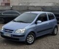 Синій Хендай Гетц, об'ємом двигуна 1.1 л та пробігом 215 тис. км за 2950 $, фото 1 на Automoto.ua