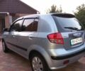 Синий Хендай Гетц, объемом двигателя 1.4 л и пробегом 186 тыс. км за 5500 $, фото 4 на Automoto.ua