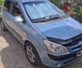 Синий Хендай Гетц, объемом двигателя 0 л и пробегом 172 тыс. км за 4999 $, фото 1 на Automoto.ua