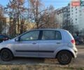 Синий Хендай Гетц, объемом двигателя 1.09 л и пробегом 184 тыс. км за 3300 $, фото 1 на Automoto.ua