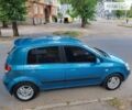 Синий Хендай Гетц, объемом двигателя 1.5 л и пробегом 187 тыс. км за 3950 $, фото 5 на Automoto.ua