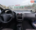 Синий Хендай Гетц, объемом двигателя 1.34 л и пробегом 224 тыс. км за 4800 $, фото 9 на Automoto.ua