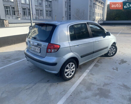 Хендай Гетц 2005 в Киеве на Automoto.ua Синий Хендай Гетц, объемом двигателя 1.4 л и пробегом 199 тыс. км за 4200 $, фото 23 на Automoto.ua