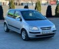 Синий Хендай Гетц, объемом двигателя 1.4 л и пробегом 100 тыс. км за 3500 $, фото 1 на Automoto.ua