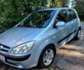 Синій Хендай Гетц, об'ємом двигуна 1.4 л та пробігом 142 тис. км за 5000 $, фото 1 на Automoto.ua